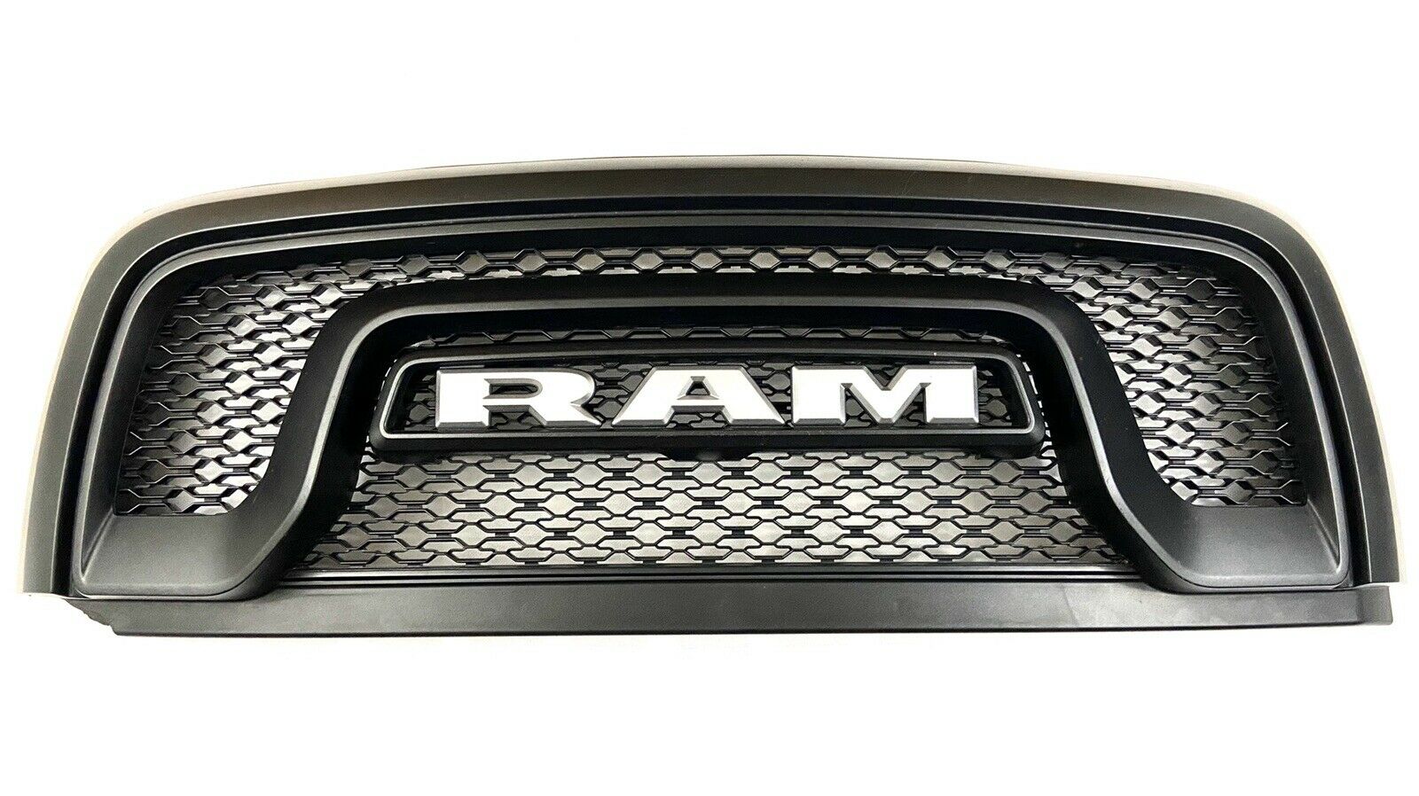 Mopar "RAM" Rebel Replacement Grille 13-19 Ram 1500